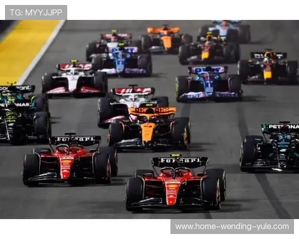 梅赛德斯与红牛赛季激烈争夺战引发车迷高度关注